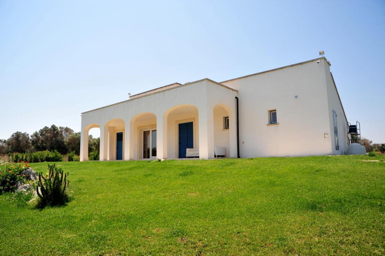 Casale 50 Otranto Hotell Conca Specchiulla Exteriör bild
