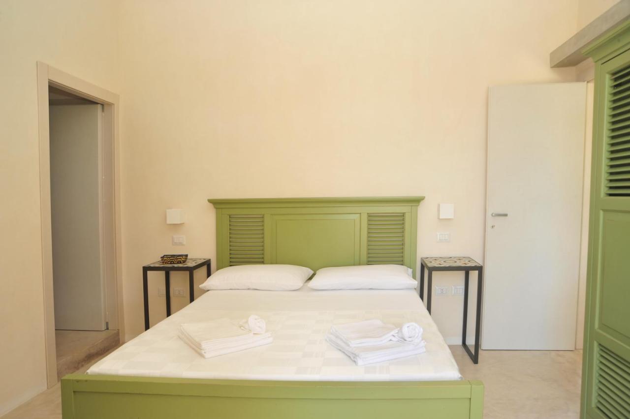 Casale 50 Otranto Hotell Conca Specchiulla Exteriör bild