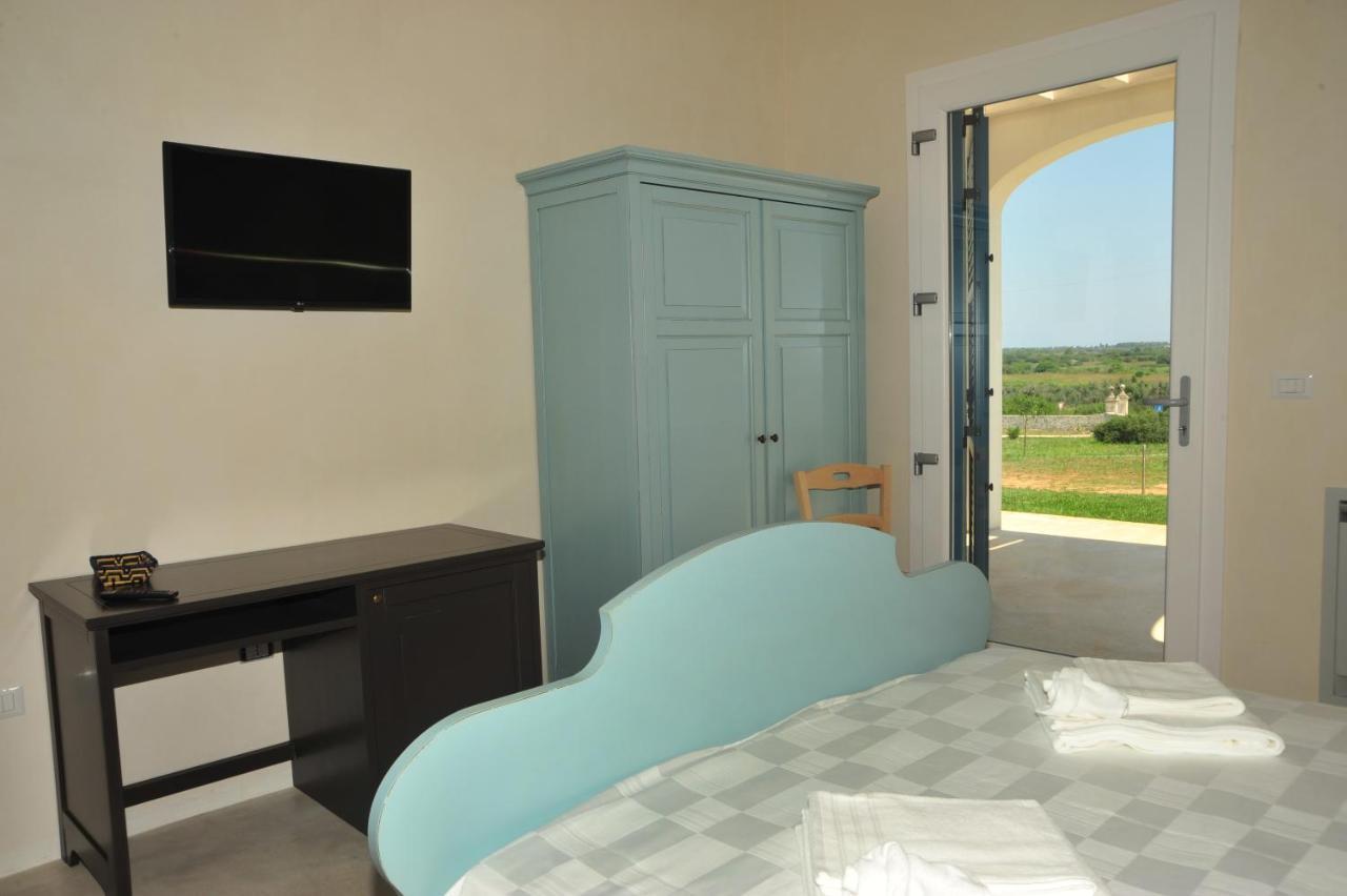 Casale 50 Otranto Hotell Conca Specchiulla Exteriör bild