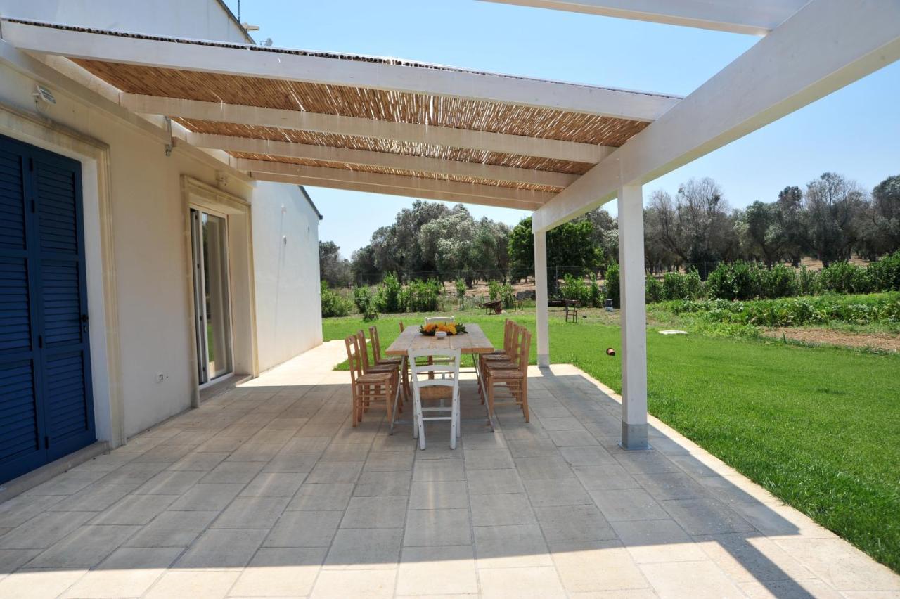 Casale 50 Otranto Hotell Conca Specchiulla Exteriör bild