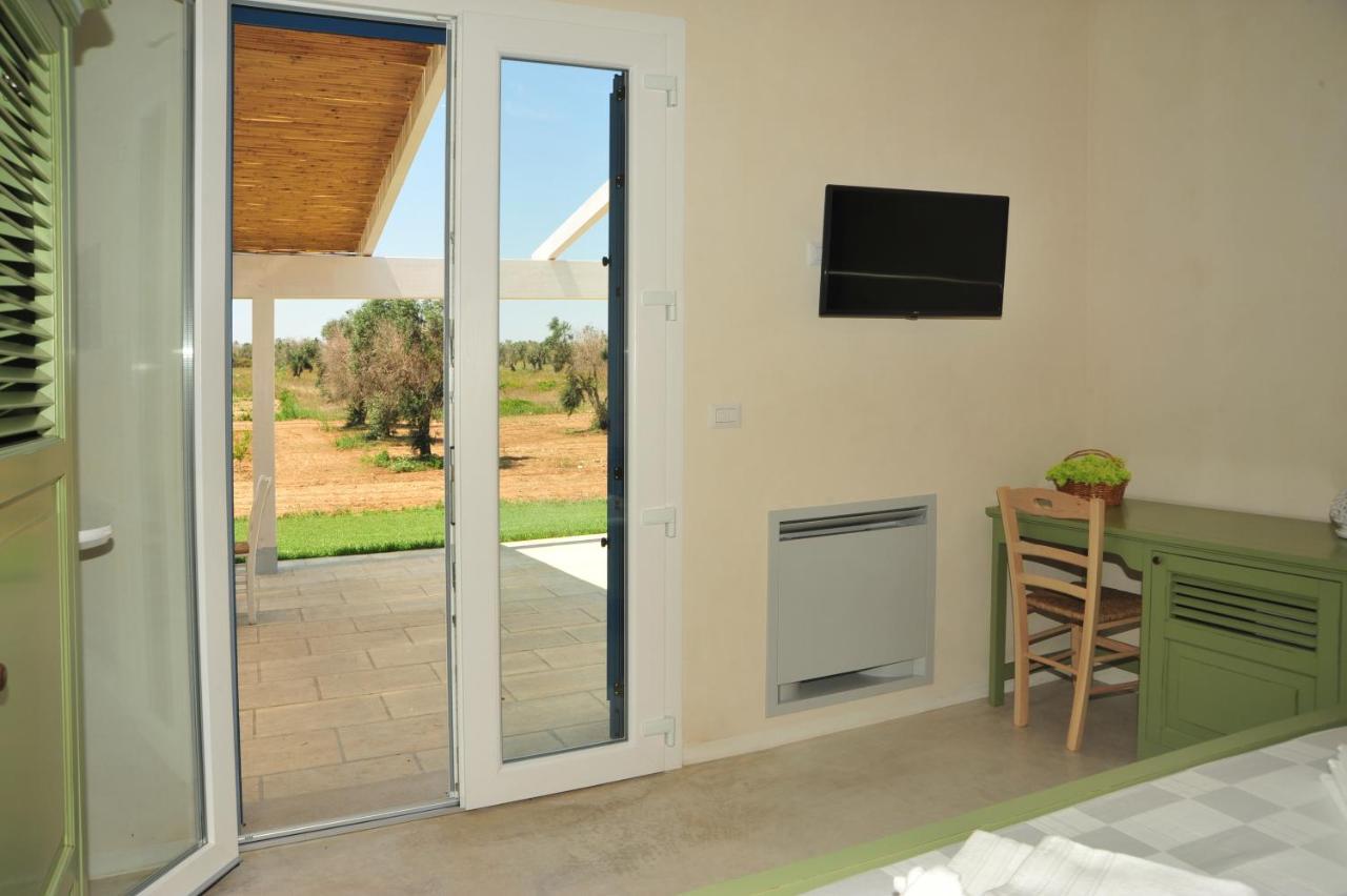 Casale 50 Otranto Hotell Conca Specchiulla Exteriör bild