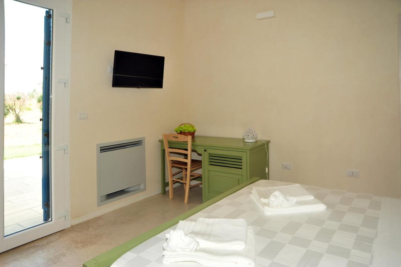 Casale 50 Otranto Hotell Conca Specchiulla Exteriör bild